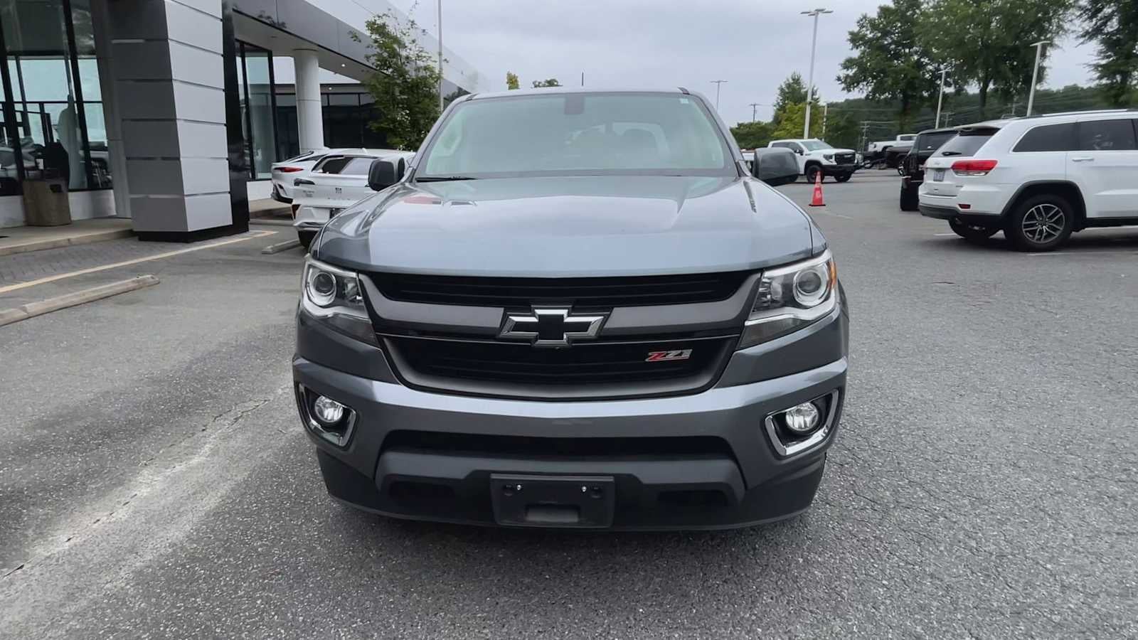 2019 Chevrolet Colorado 2WD Z71