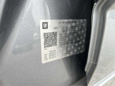 2019 Chevrolet Colorado 2WD Z71