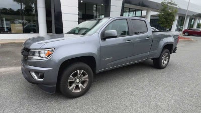 2019 Chevrolet Colorado 2WD Z71