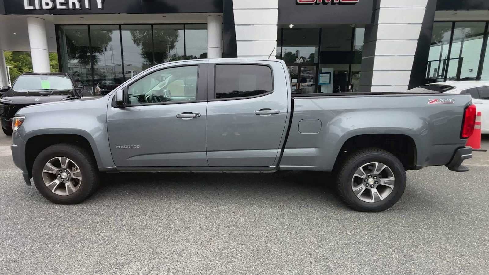 2019 Chevrolet Colorado 2WD Z71