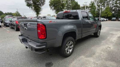 2019 Chevrolet Colorado 2WD Z71