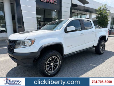 2017 Chevrolet Colorado 4WD ZR2