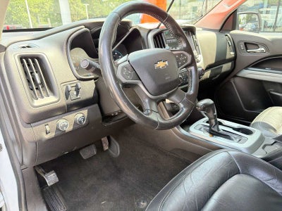 2017 Chevrolet Colorado 4WD ZR2