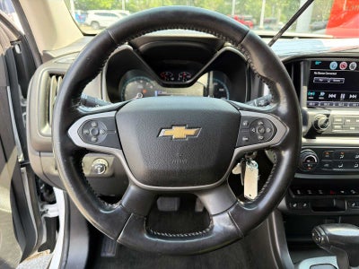 2017 Chevrolet Colorado 4WD ZR2