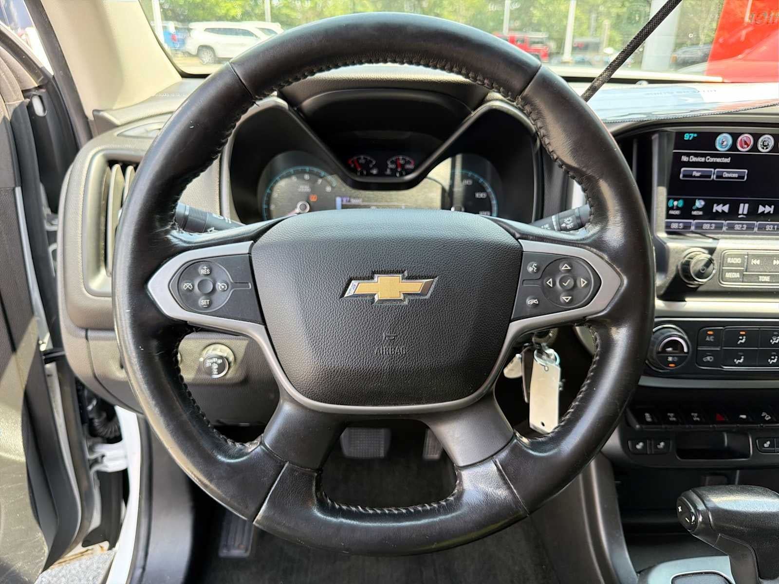 2017 Chevrolet Colorado 4WD ZR2
