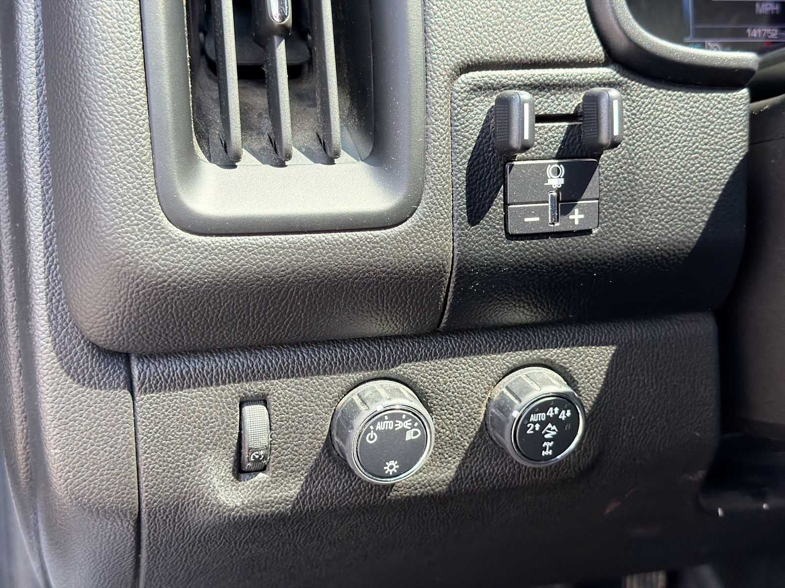 2017 Chevrolet Colorado 4WD ZR2