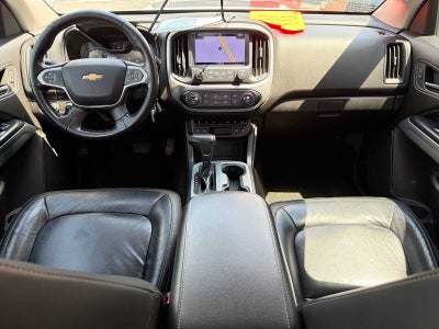 2017 Chevrolet Colorado 4WD ZR2