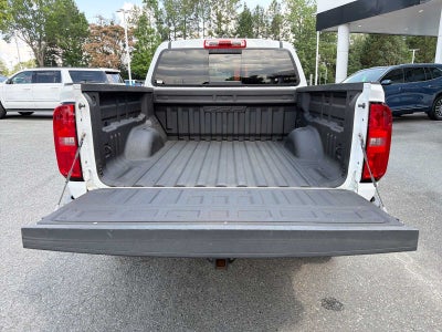 2017 Chevrolet Colorado 4WD ZR2