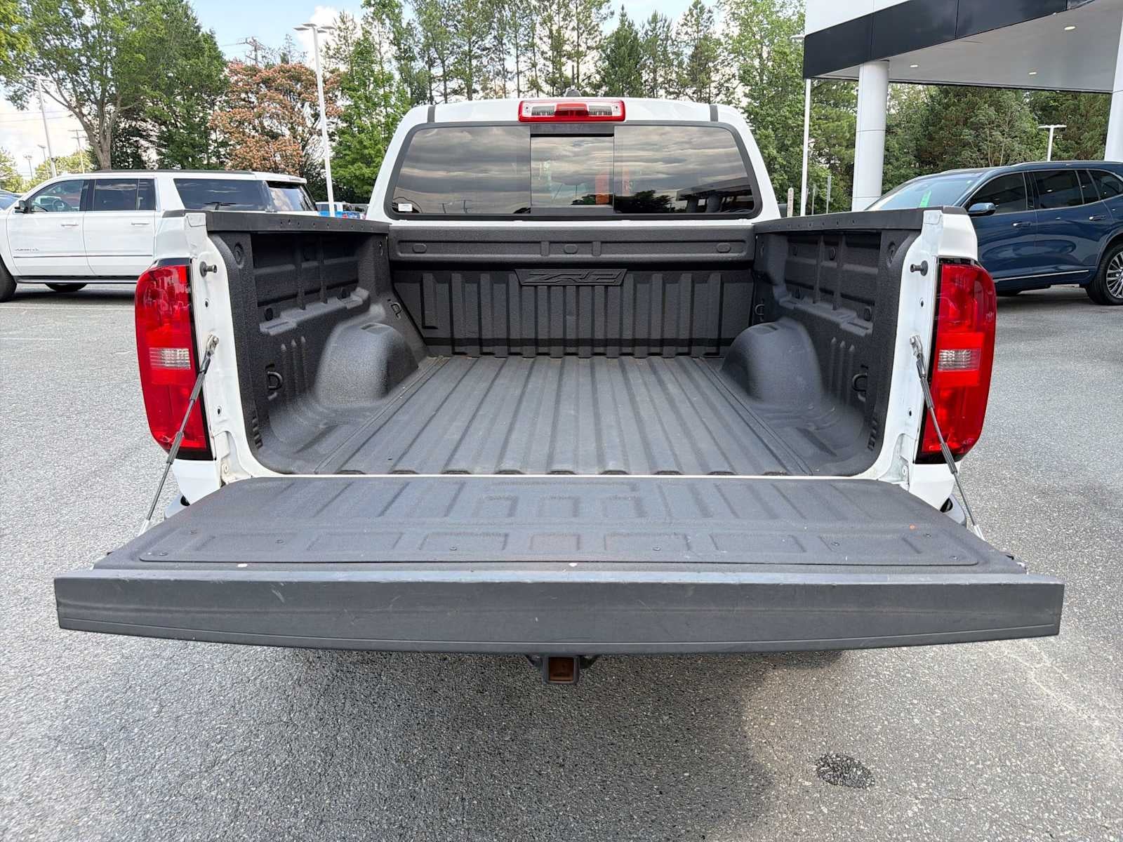 2017 Chevrolet Colorado 4WD ZR2