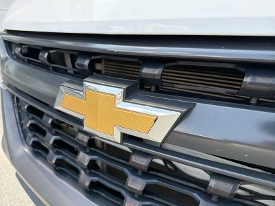 2017 Chevrolet Colorado 4WD ZR2
