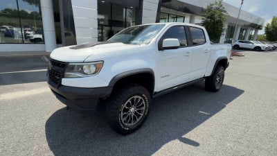 2017 Chevrolet Colorado 4WD ZR2