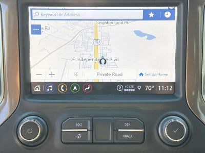 2021 Chevrolet Silverado 1500 High Country