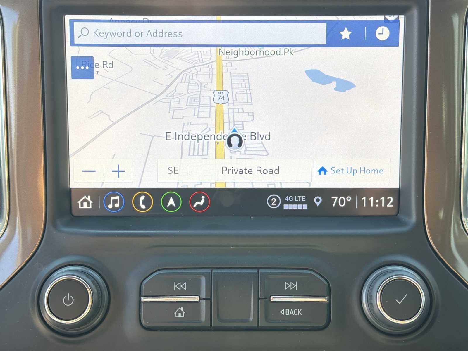 2021 Chevrolet Silverado 1500 High Country