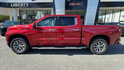 2021 Chevrolet Silverado 1500 High Country