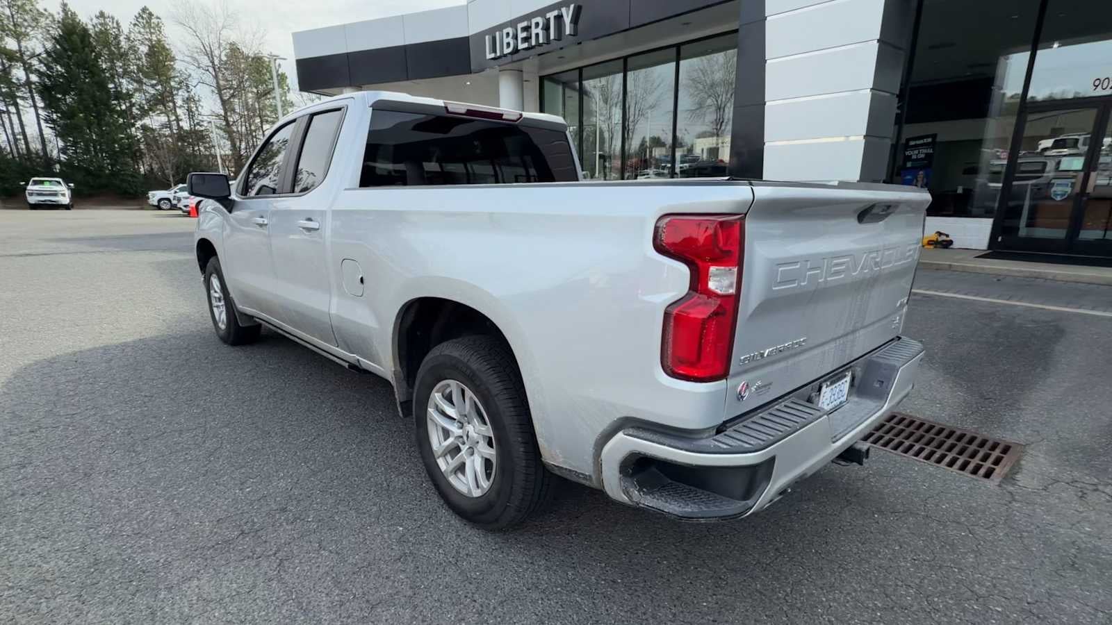 2020 Chevrolet Silverado 1500 RST