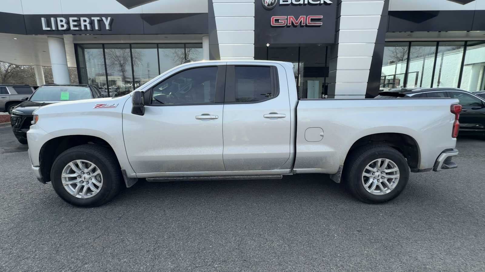 2020 Chevrolet Silverado 1500 RST
