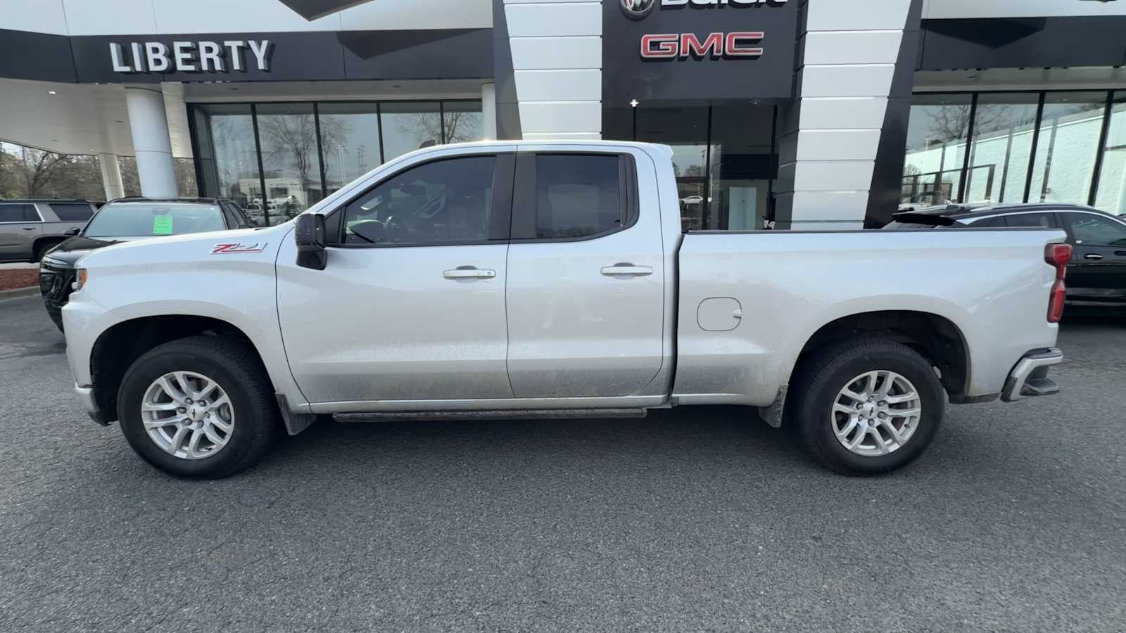 2020 Chevrolet Silverado 1500 RST
