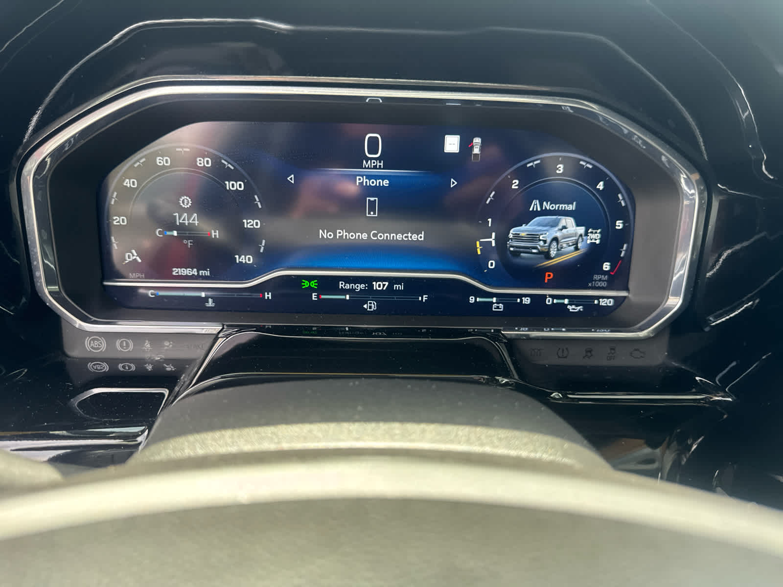 2023 Chevrolet Silverado 1500 High Country