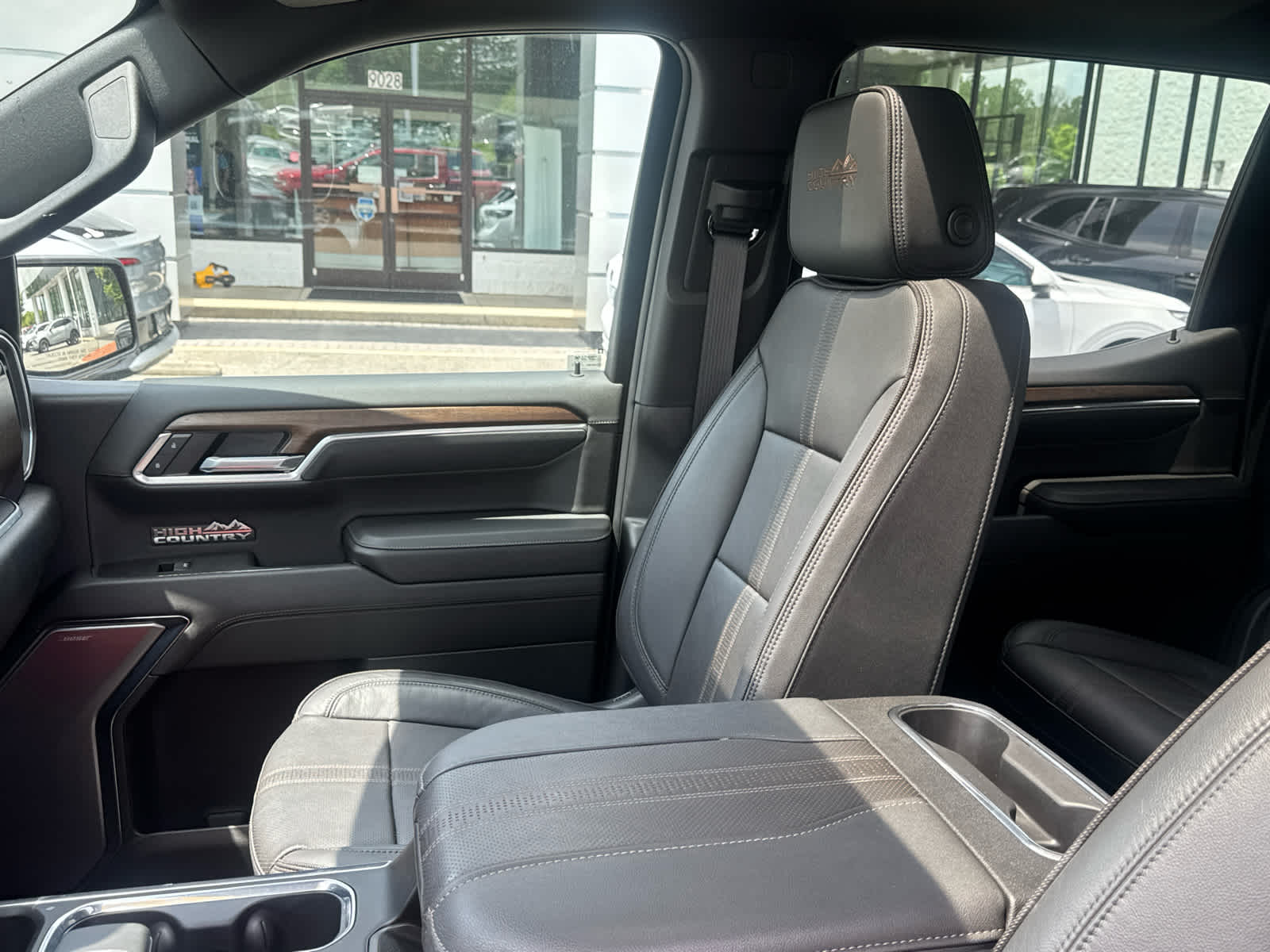 2023 Chevrolet Silverado 1500 High Country