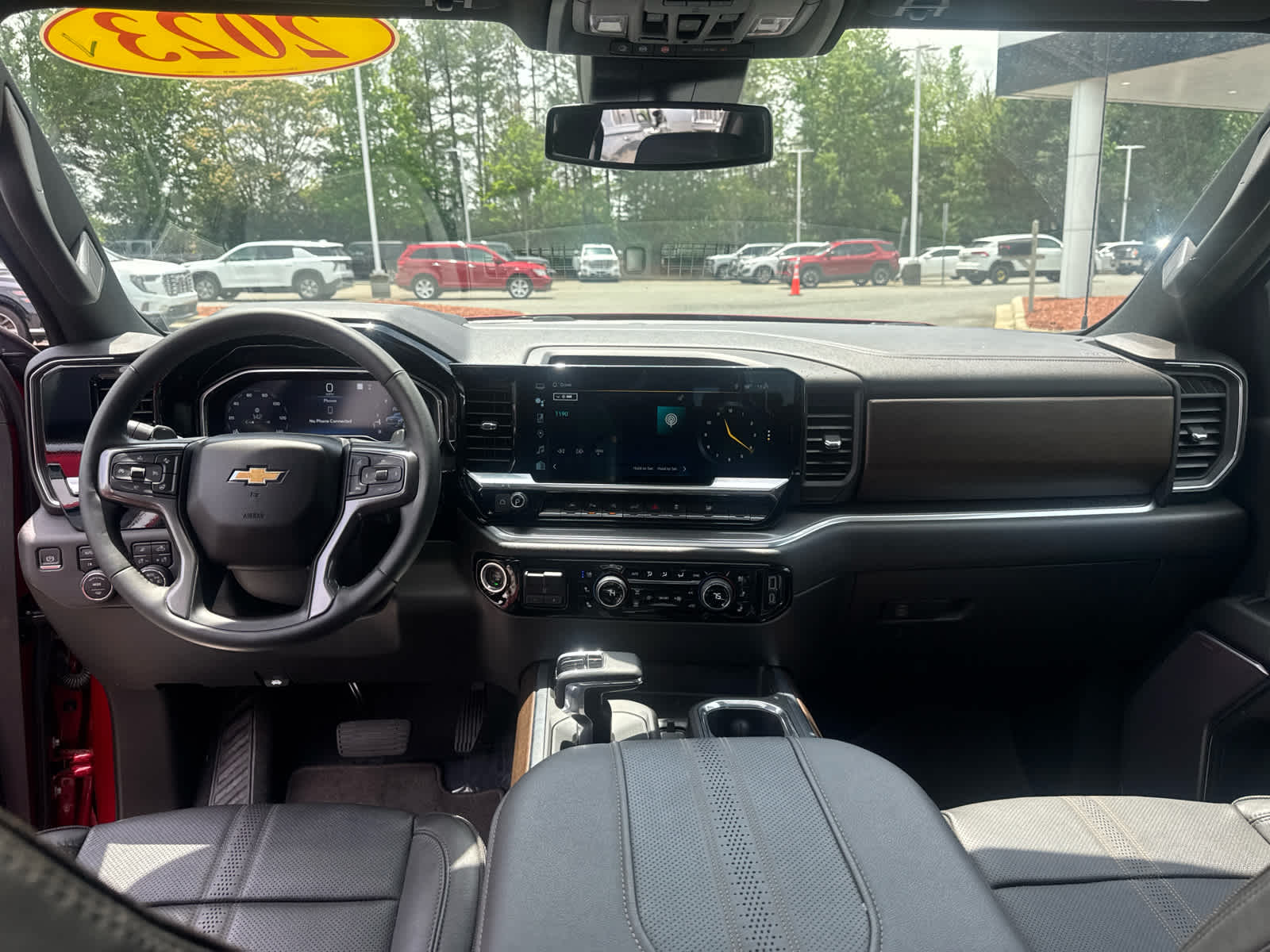 2023 Chevrolet Silverado 1500 High Country