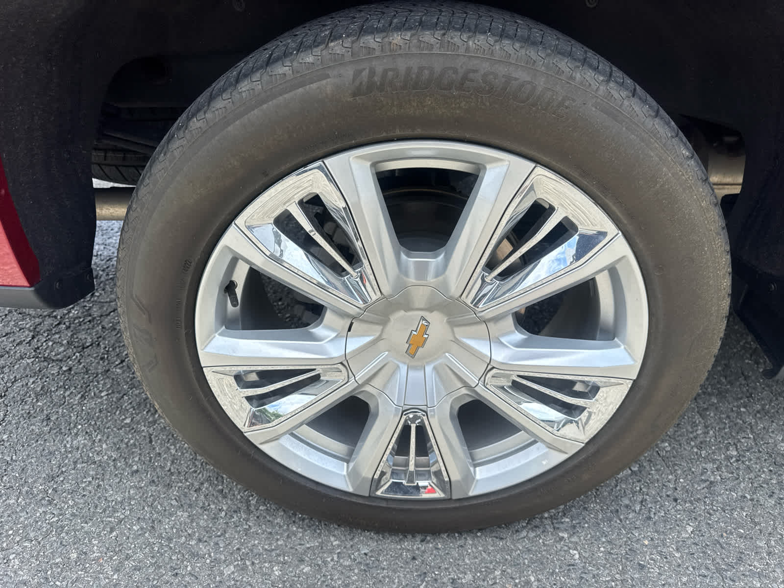2023 Chevrolet Silverado 1500 High Country