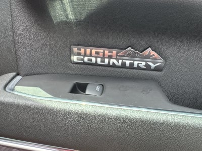 2023 Chevrolet Silverado 1500 High Country