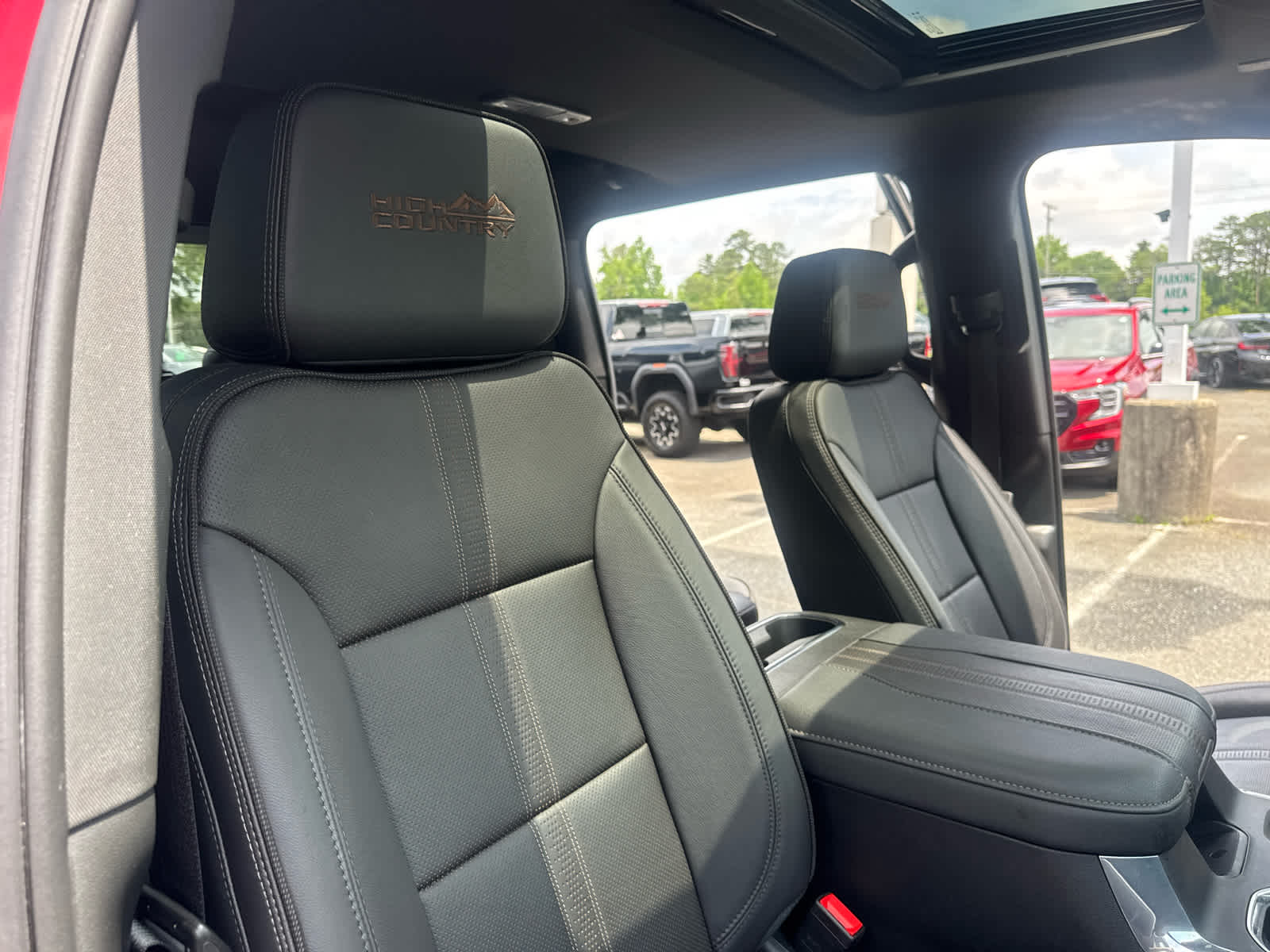 2023 Chevrolet Silverado 1500 High Country