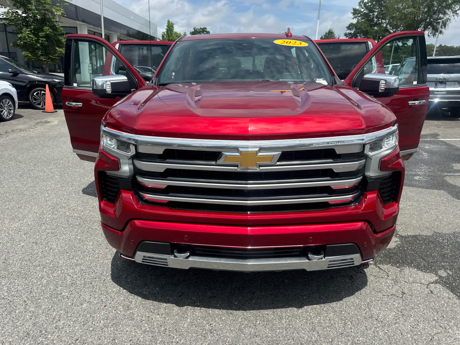 2023 Chevrolet Silverado 1500 High Country