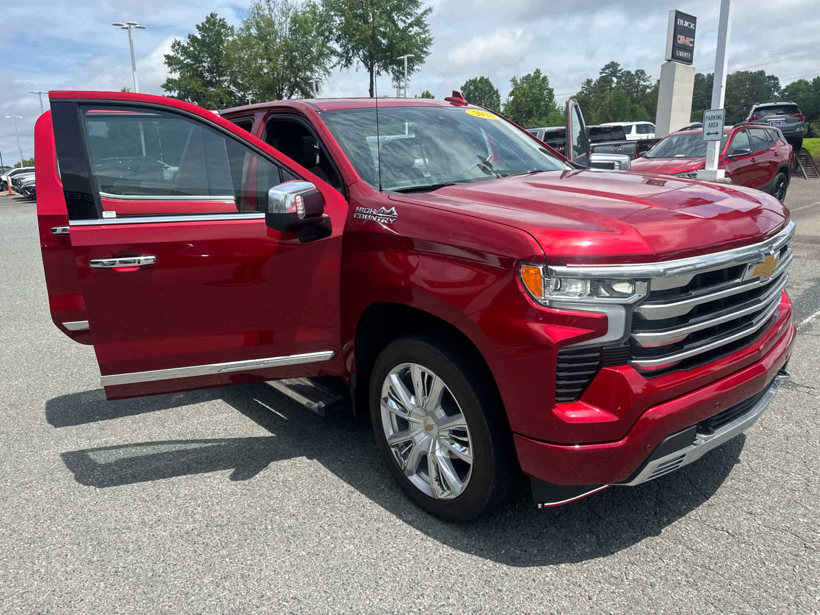 2023 Chevrolet Silverado 1500 High Country