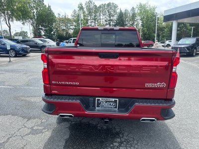 2023 Chevrolet Silverado 1500 High Country