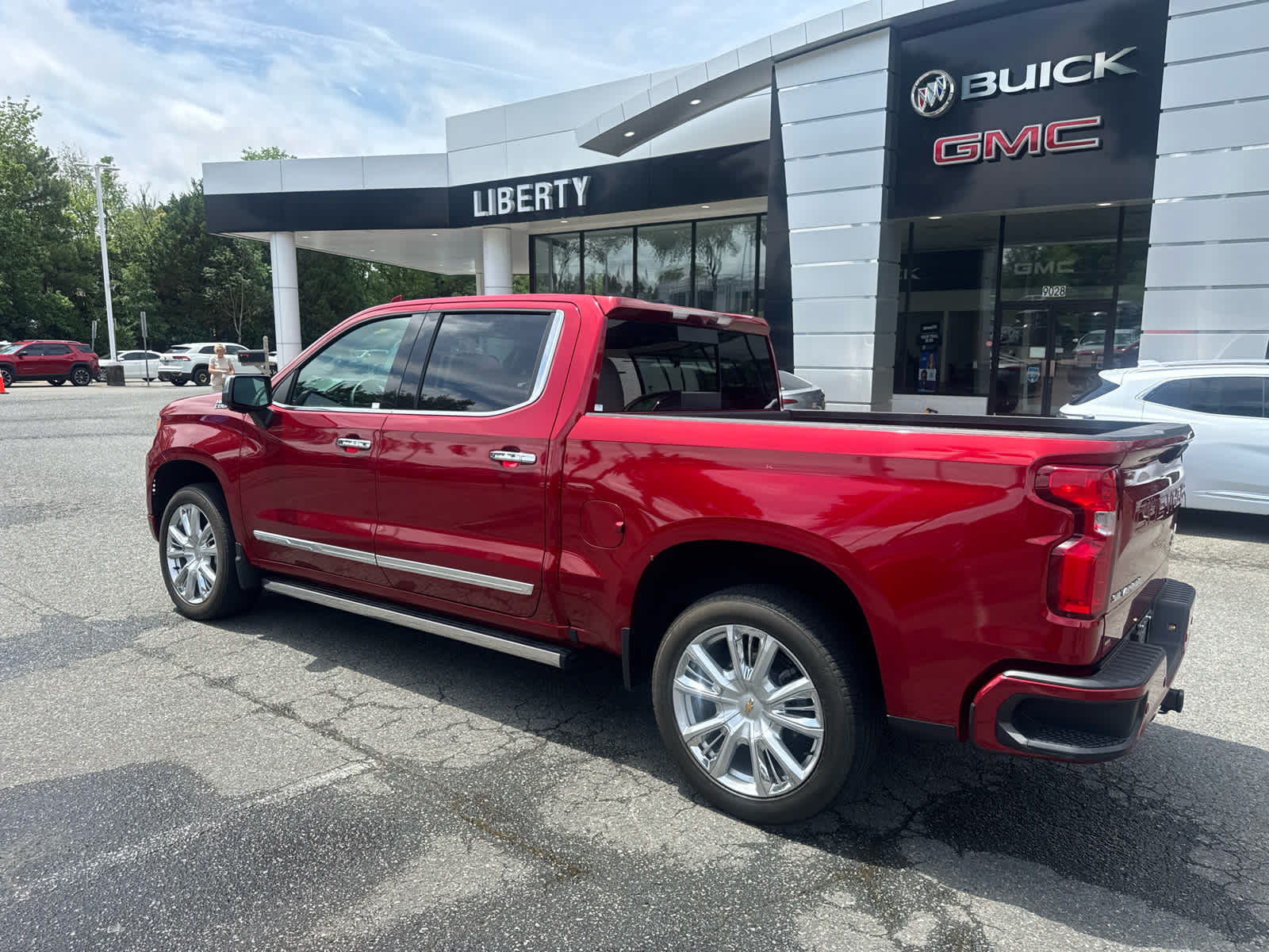 2023 Chevrolet Silverado 1500 High Country