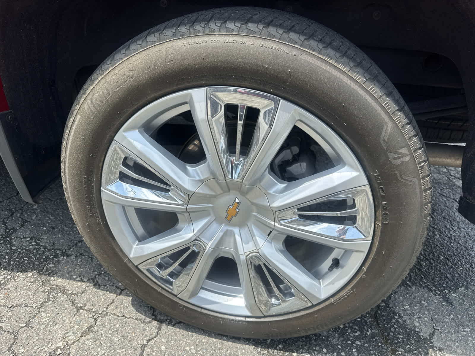 2023 Chevrolet Silverado 1500 High Country
