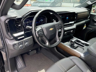 2024 Chevrolet Silverado 1500 High Country