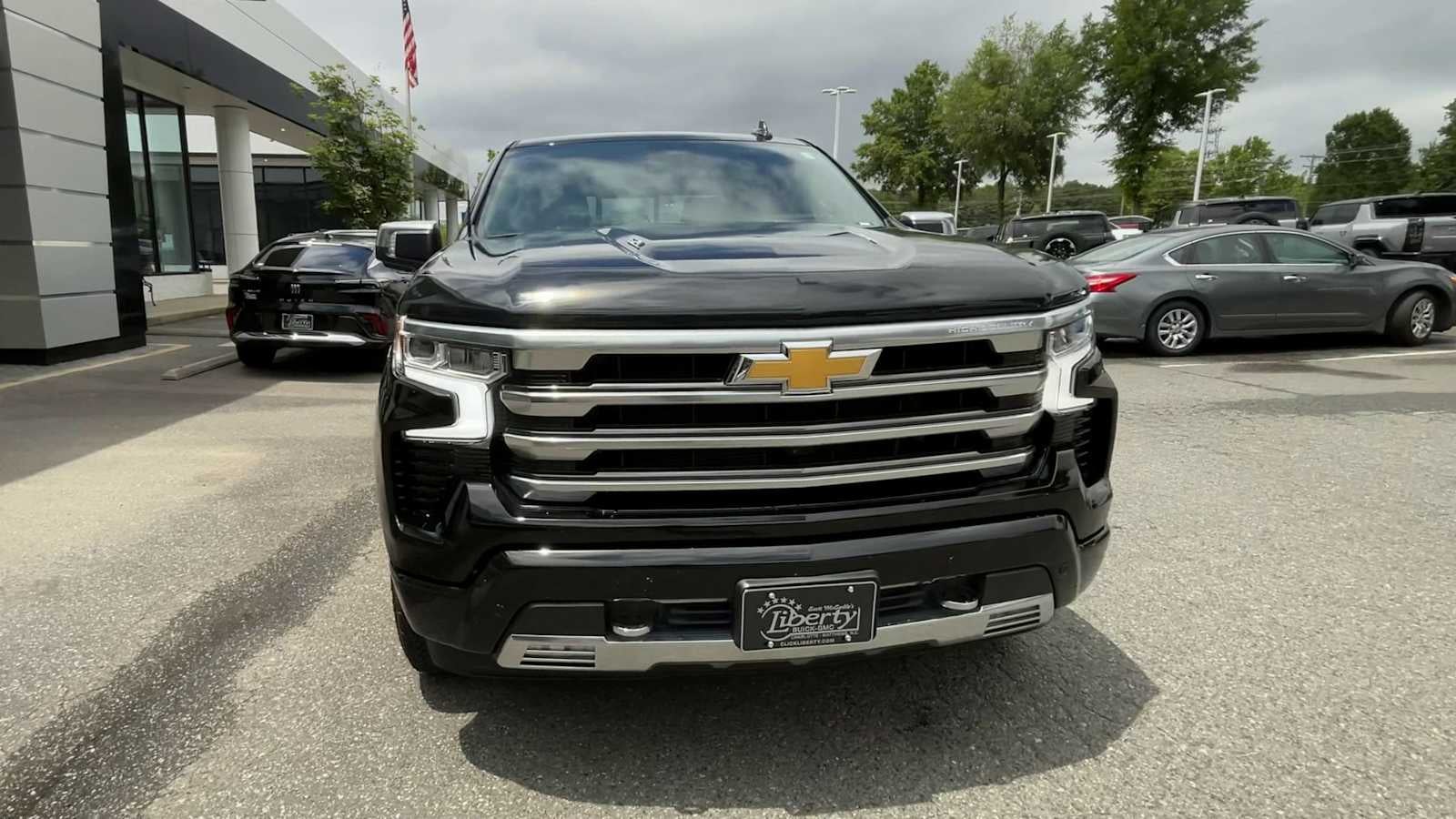 2024 Chevrolet Silverado 1500 High Country