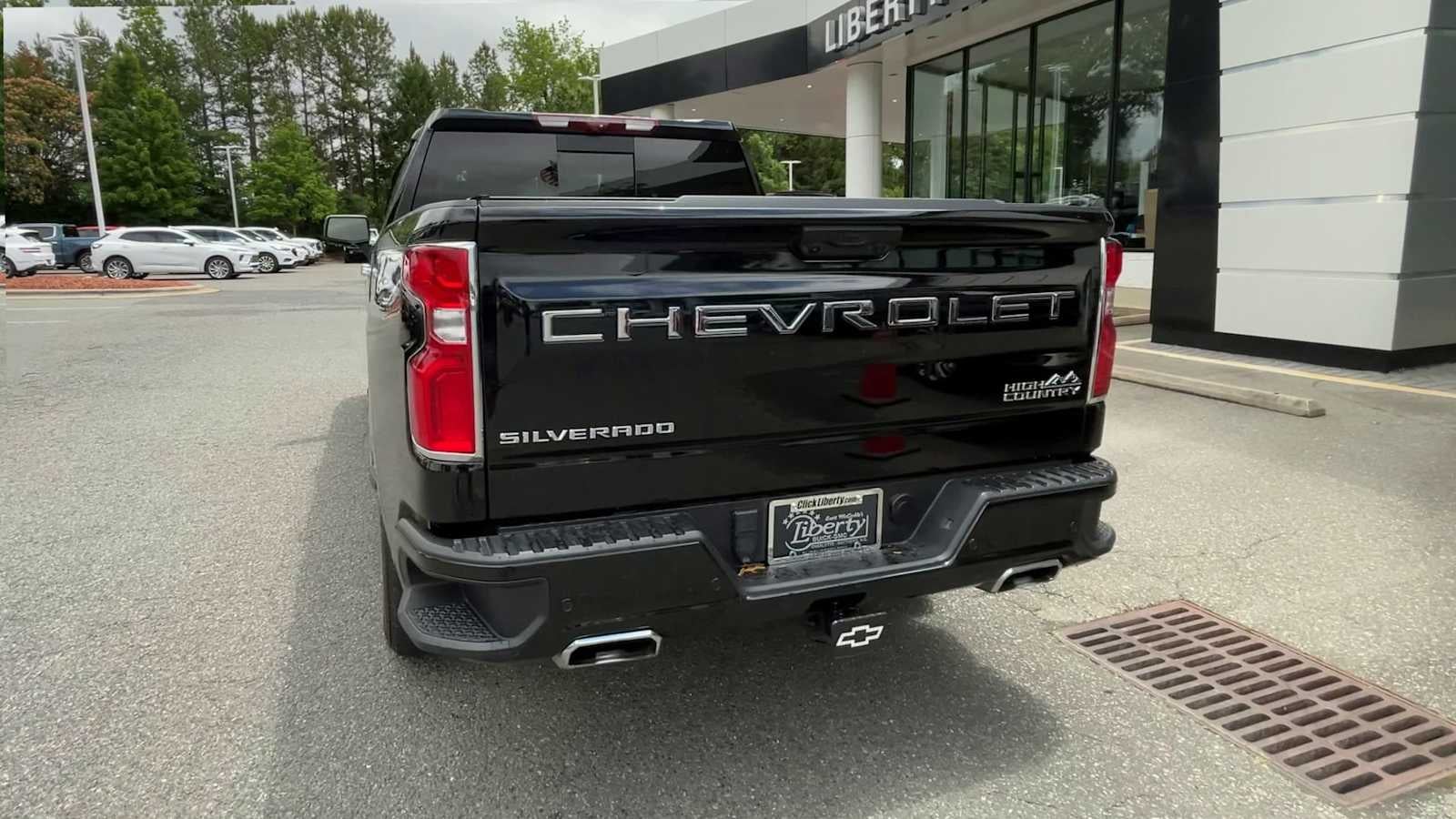 2024 Chevrolet Silverado 1500 High Country