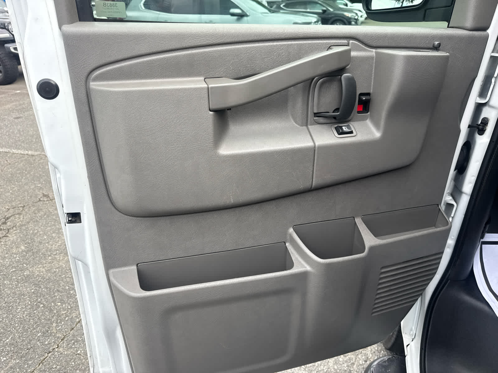 2021 Chevrolet Express Cargo Van RWD 2500 135"
