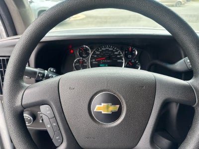 2021 Chevrolet Express Cargo Van RWD 2500 135"