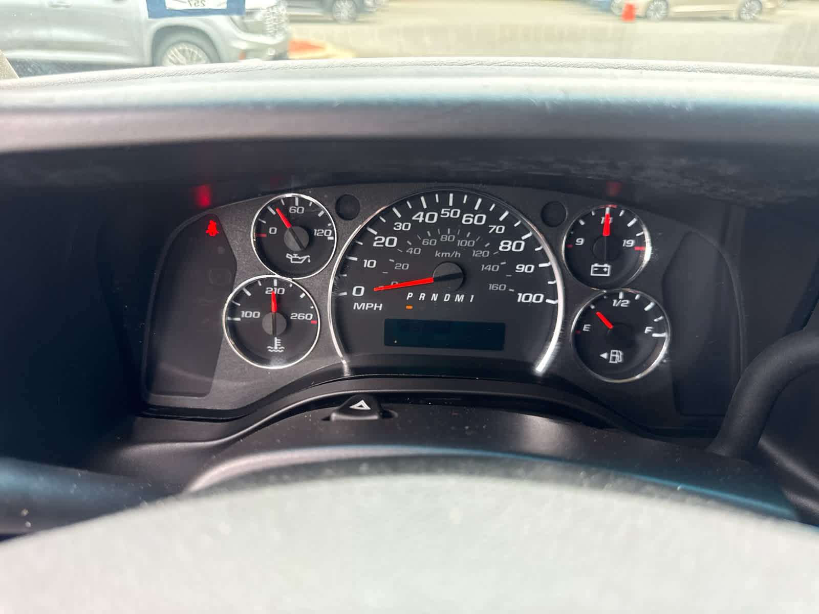 2021 Chevrolet Express Cargo Van RWD 2500 135"