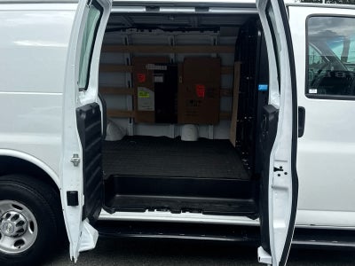 2021 Chevrolet Express Cargo Van RWD 2500 135"