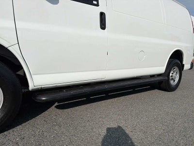 2021 Chevrolet Express Cargo Van RWD 2500 135"