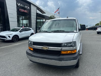 2021 Chevrolet Express Cargo Van RWD 2500 135"