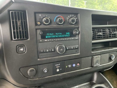 2022 Chevrolet Express RWD 3500 155"