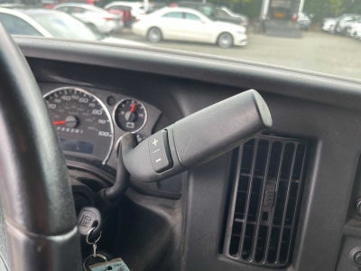 2022 Chevrolet Express RWD 3500 155"