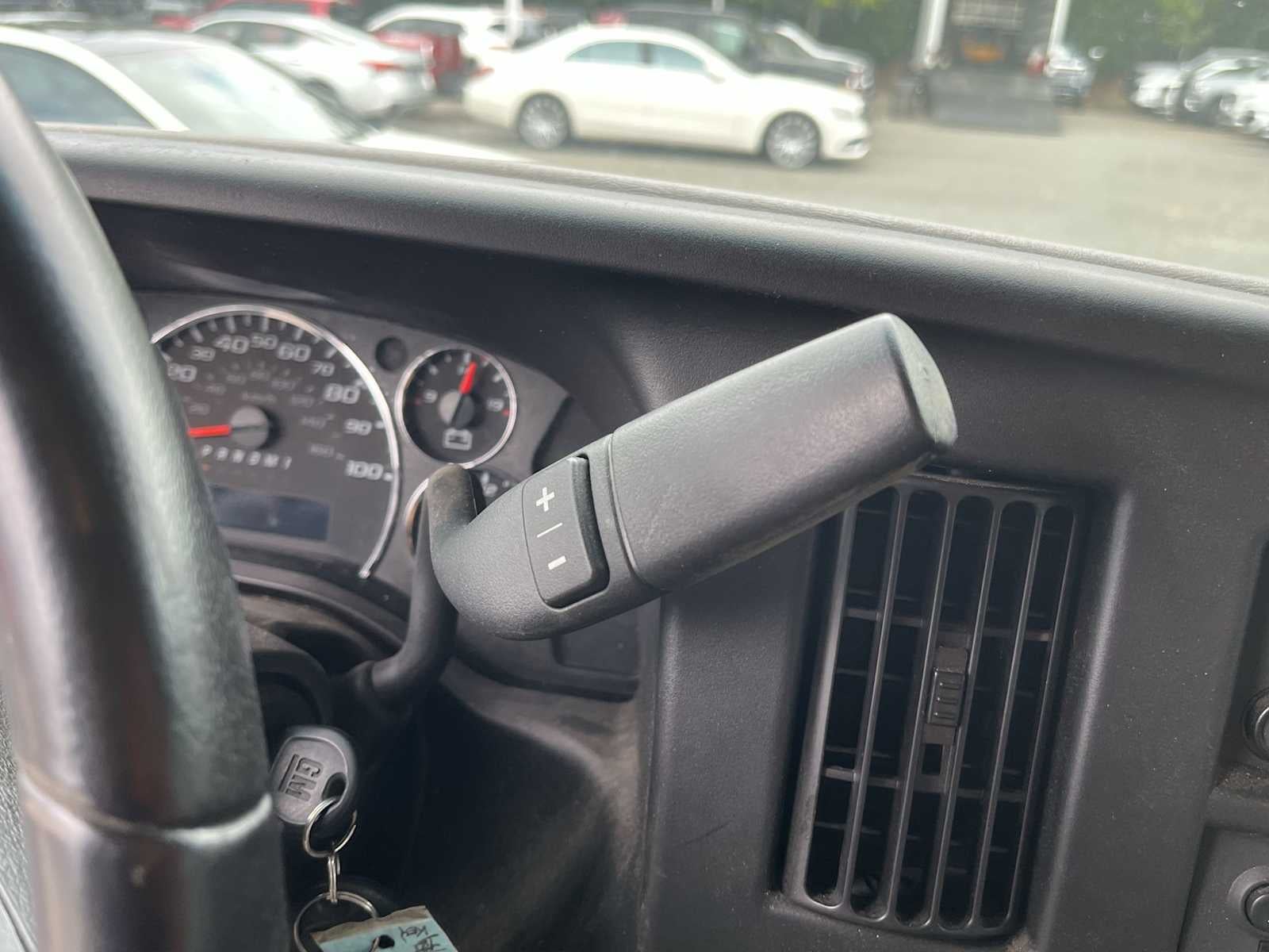 2022 Chevrolet Express RWD 3500 155"