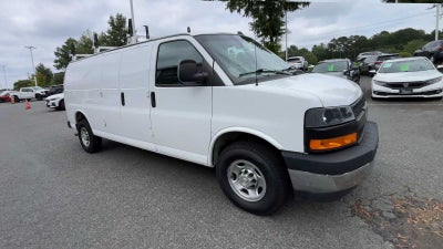 2022 Chevrolet Express RWD 3500 155"