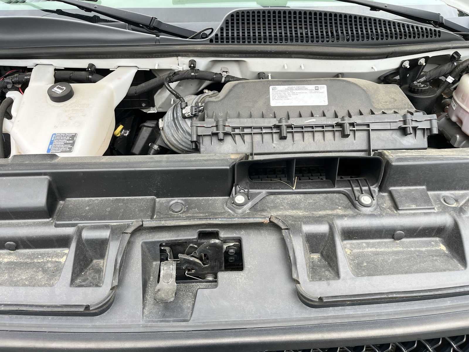 2022 Chevrolet Express RWD 3500 155"