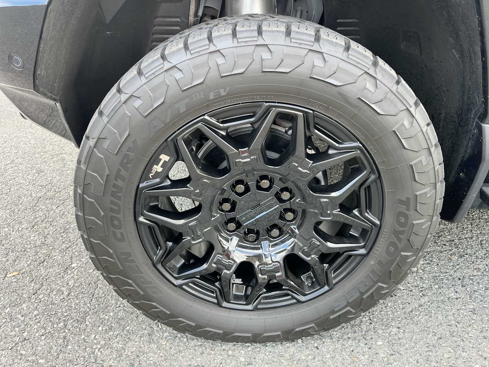 2024 GMC HUMMER EV 3X