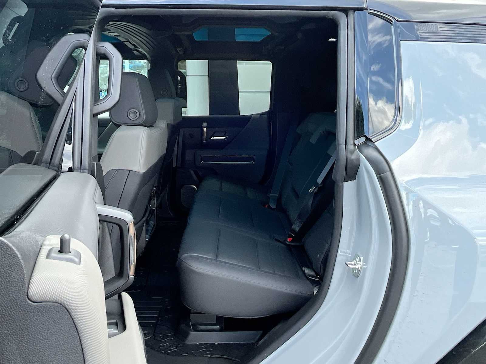 2024 GMC HUMMER EV 3X