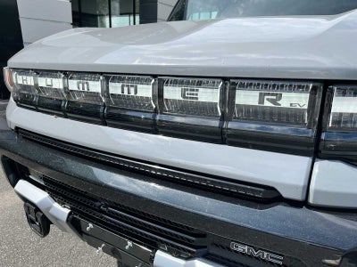 2024 GMC HUMMER EV 3X