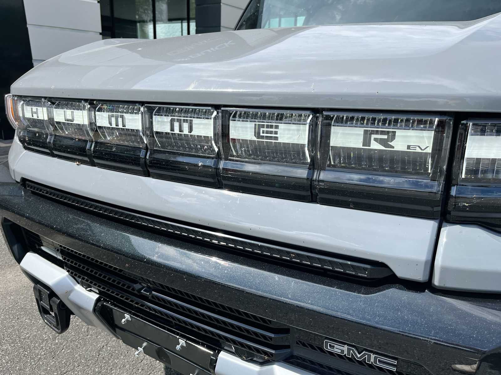2024 GMC HUMMER EV 3X